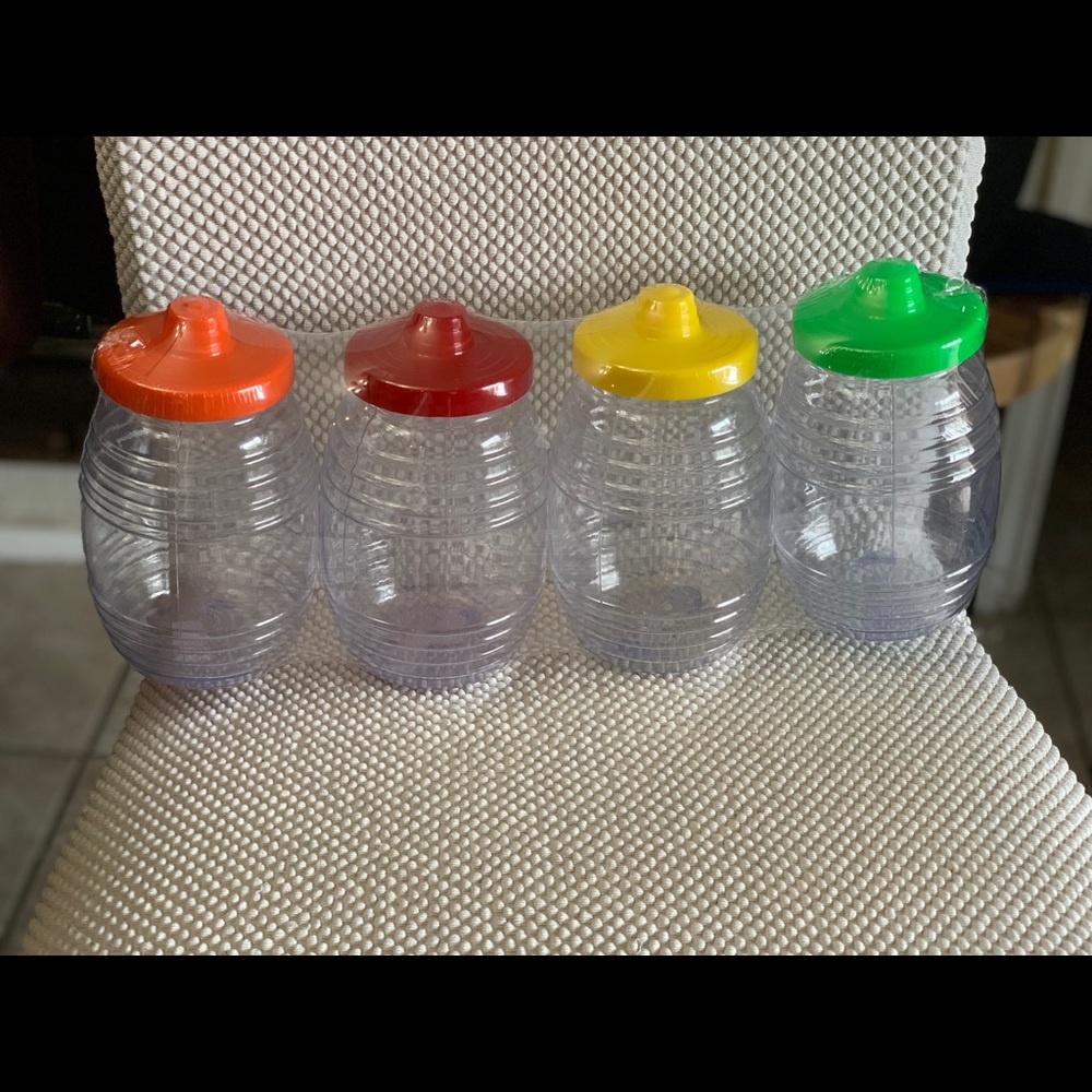 Vitroleros for Aguas Frescas
